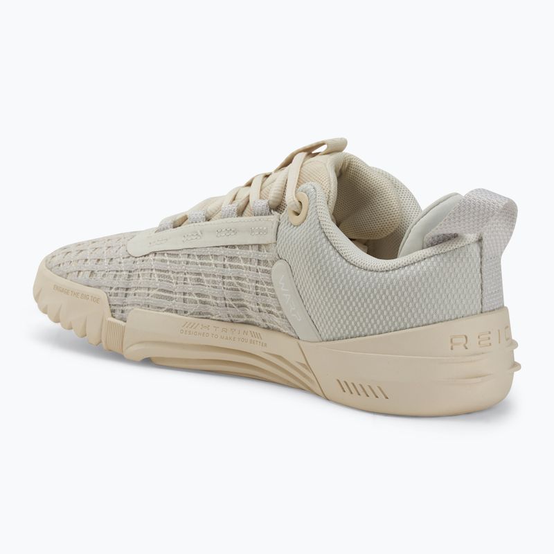 Кросівки для тренувань жіночі Under Armour TriBase Reign 6 ivory dune/stone/white 3