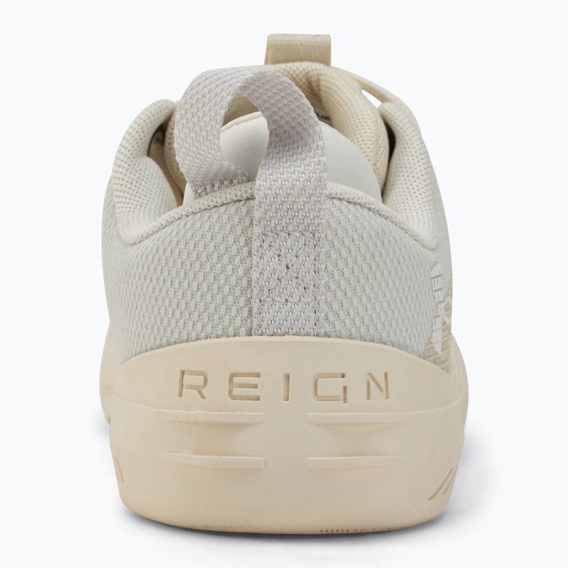 Кросівки для тренувань жіночі Under Armour TriBase Reign 6 ivory dune/stone/white 6