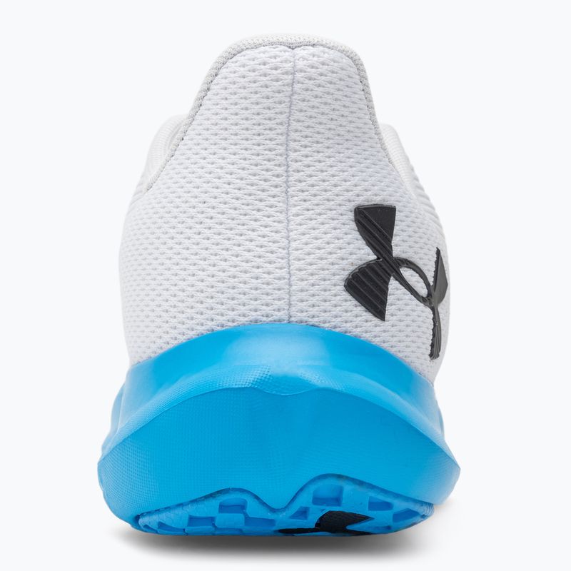 Кросівки для бігу чоловічі Under Armour Charged Speed Swift white/electric blue/black 6