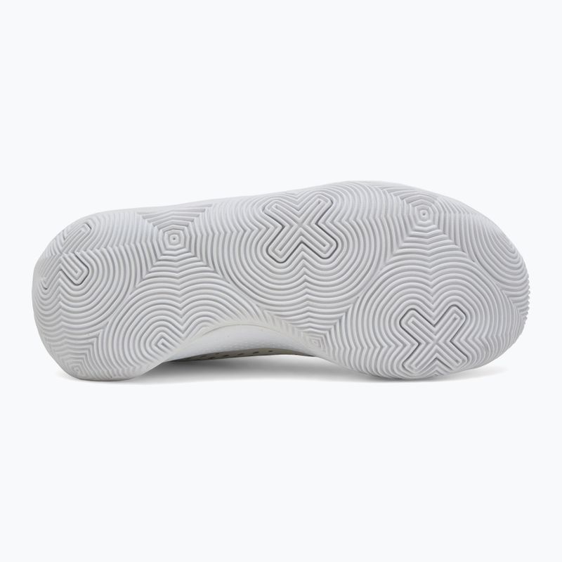 Кросівки баскетбольні Under Armour Jet' 23 mod gray/ares red/white 4