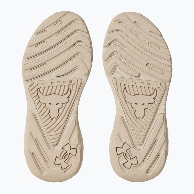 Кросівки для тренувань жіночі Under Armour Project Rock 7 city khaki/city khaki/city khaki 5