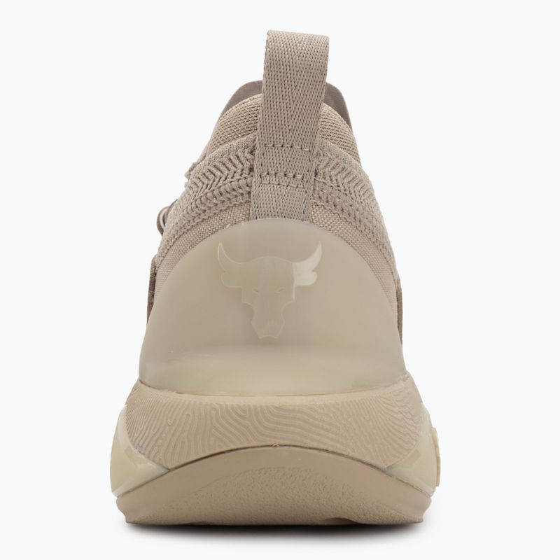 Кросівки для тренувань жіночі Under Armour Project Rock 7 city khaki/city khaki/city khaki 6