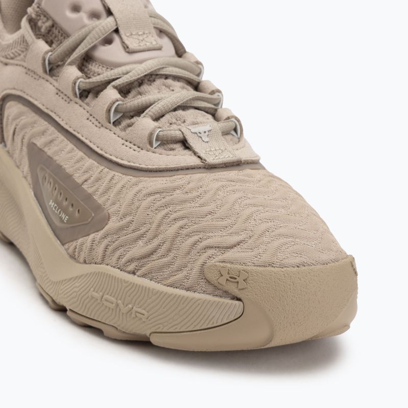 Кросівки для тренувань жіночі Under Armour Project Rock 7 city khaki/city khaki/city khaki 7