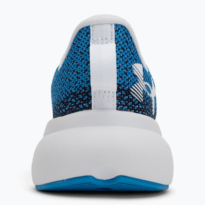 Кросівки для бігу чоловічі Under Armour Infinite white/electric blue/white 6