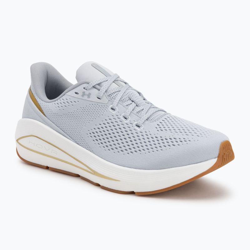 Кросівки для бігу жіночі Under Armour Sonic 7 halo gray/white/mod gray