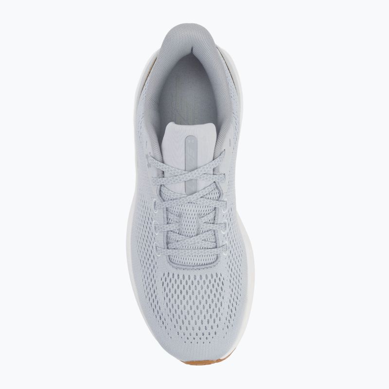 Кросівки для бігу жіночі Under Armour Sonic 7 halo gray/white/mod gray 5