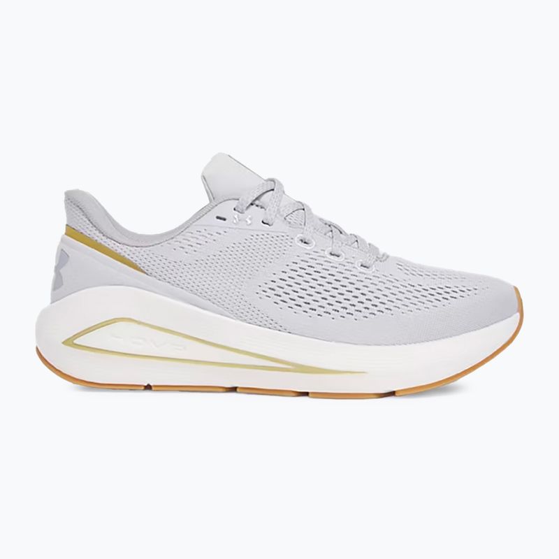Кросівки для бігу жіночі Under Armour Sonic 7 halo gray/white/mod gray 8