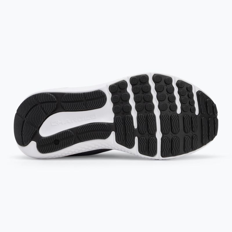 Кросівки для бігу жіночі Under Armour Charged Surge 4 castlerock/anthracite/aero pink 4