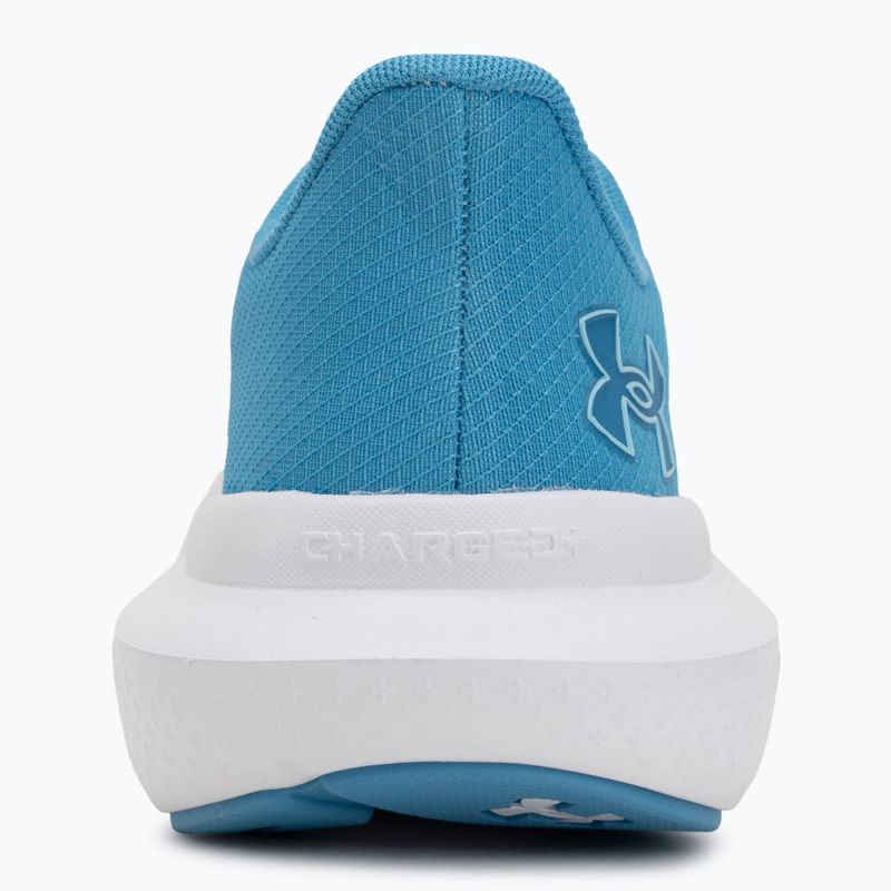 Кросівки для бігу жіночі Under Armour Charged Rogue 5 white/steel 6