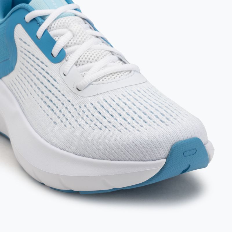 Кросівки для бігу жіночі Under Armour Charged Rogue 5 white/steel 7
