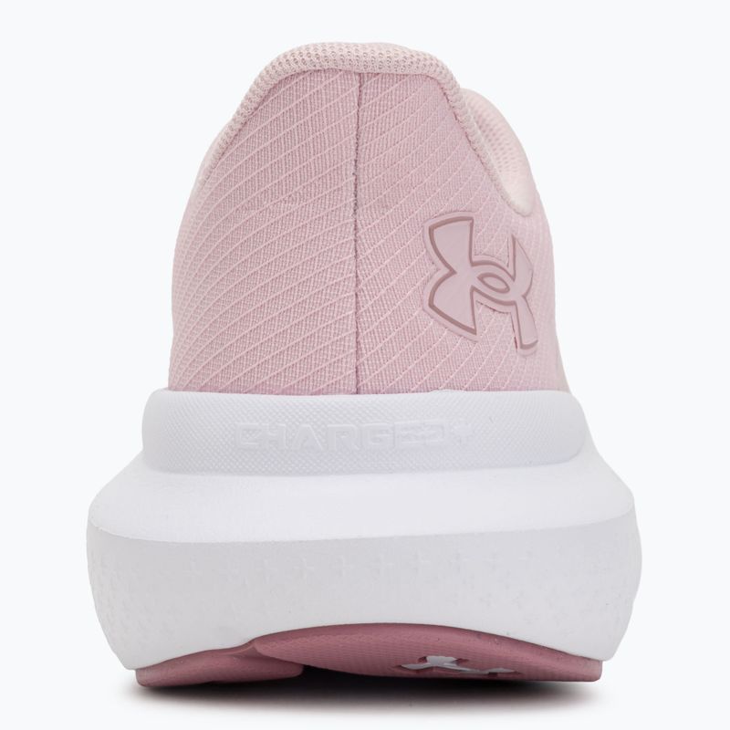 Кросівки для бігу жіночі Under Armour Charged Rogue 5 prime pink/prime pink/prime pink 6