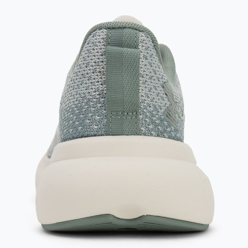 Кросівки для бігу жіночі Under Armour Infinite white quartz/silica green/metallic silica 6