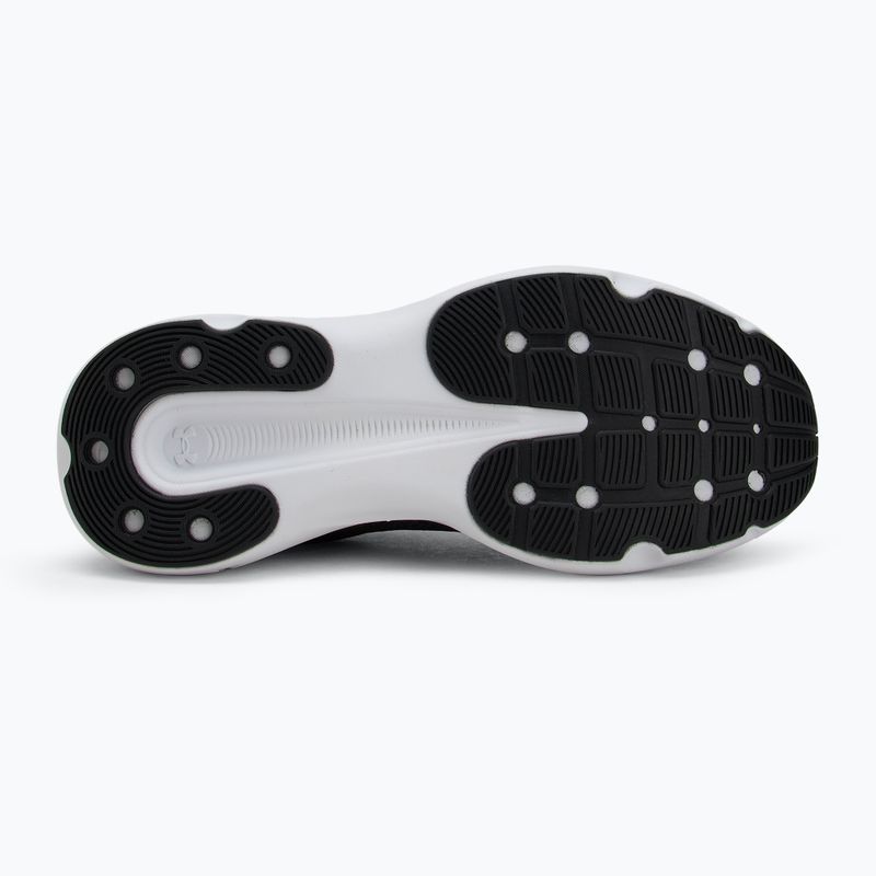 Кросівки для бігу чоловічі Under Armour Infinite black/ares red/black 4