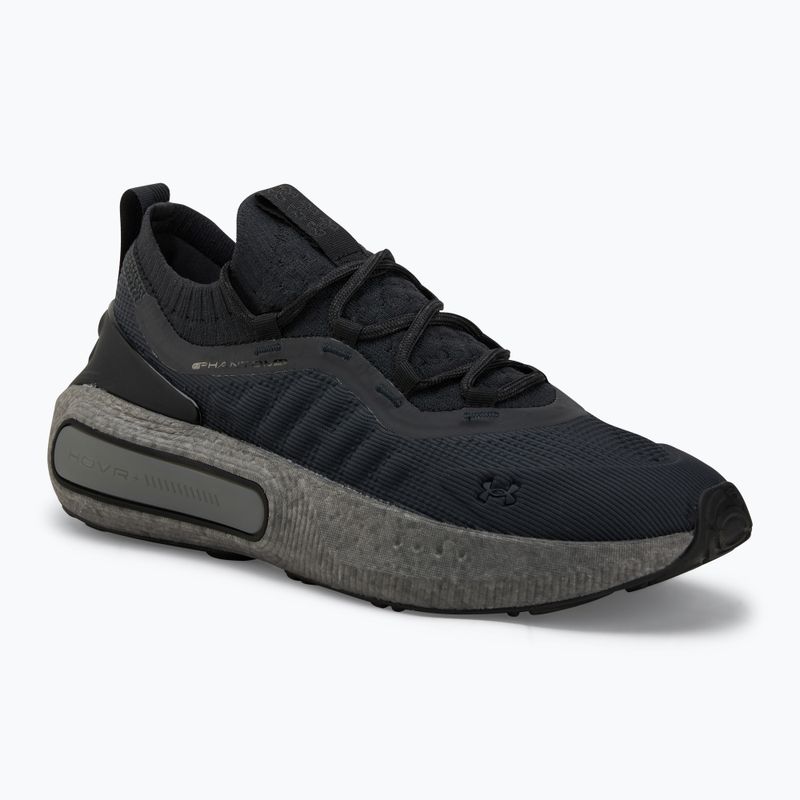 Кросівки чоловічі Under Armour Phantom 4 anthracite/titan gray/black
