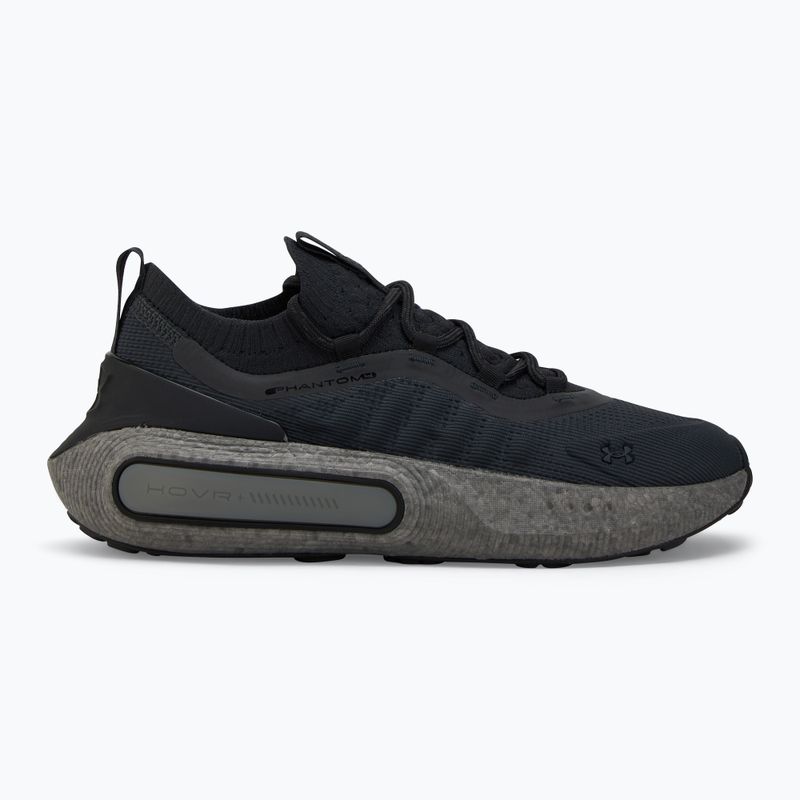 Кросівки чоловічі Under Armour Phantom 4 anthracite/titan gray/black 2