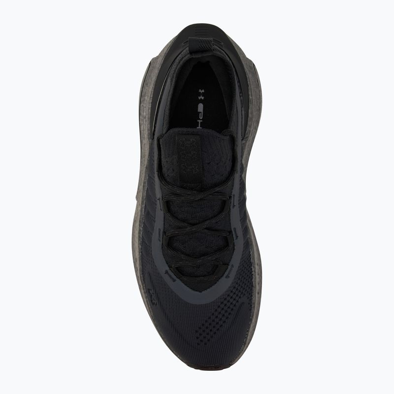 Кросівки чоловічі Under Armour Phantom 4 anthracite/titan gray/black 5