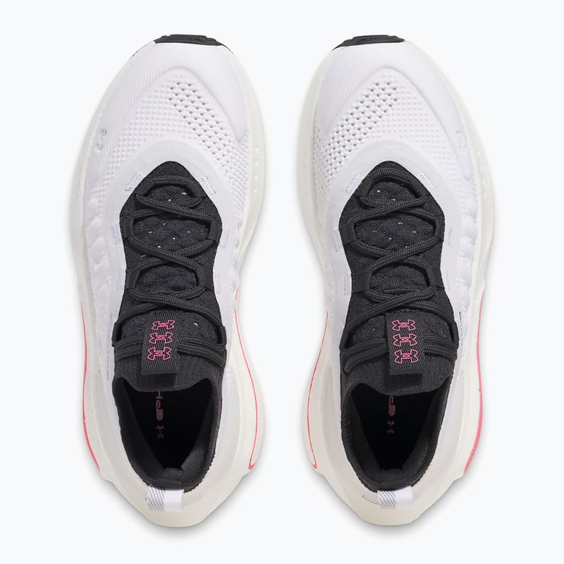 Кросівки жіночі Under Armour Phantom 4 white/anthracite/super pink 4