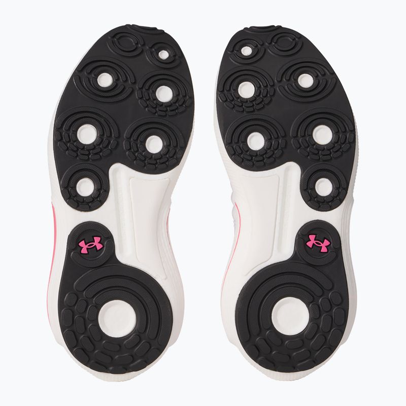 Кросівки жіночі Under Armour Phantom 4 white/anthracite/super pink 5