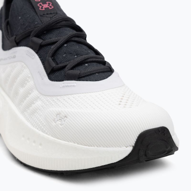 Кросівки жіночі Under Armour Phantom 4 white/anthracite/super pink 7