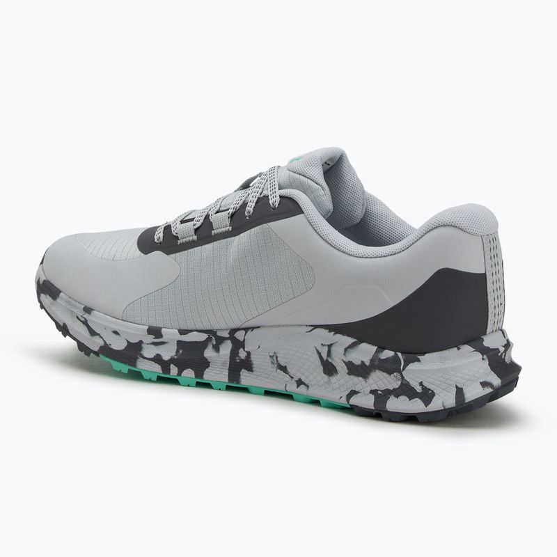 Кросівки для бігу чоловічі Under Armour Charged Bandit Trail 3 halo gray/castlerock/castlerock 3
