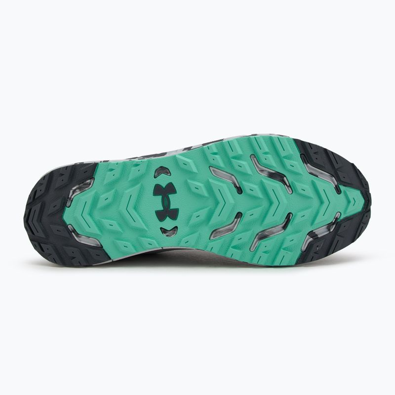 Кросівки для бігу чоловічі Under Armour Charged Bandit Trail 3 halo gray/castlerock/castlerock 4