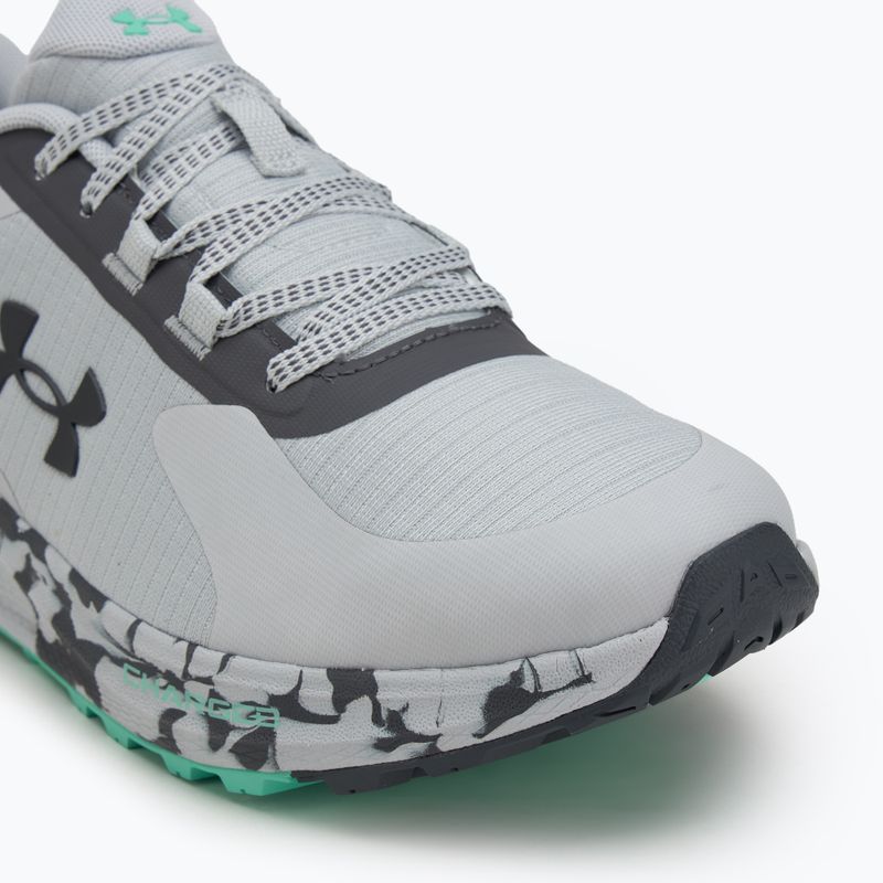 Кросівки для бігу чоловічі Under Armour Charged Bandit Trail 3 halo gray/castlerock/castlerock 7