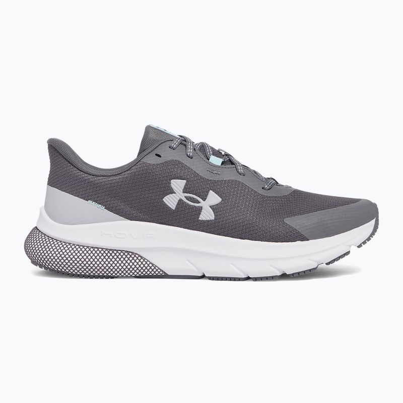 Кросівки для бігу чоловічі Under Armour Hovr Turbulence 2 RS castlerock/mod gray/mod gray
