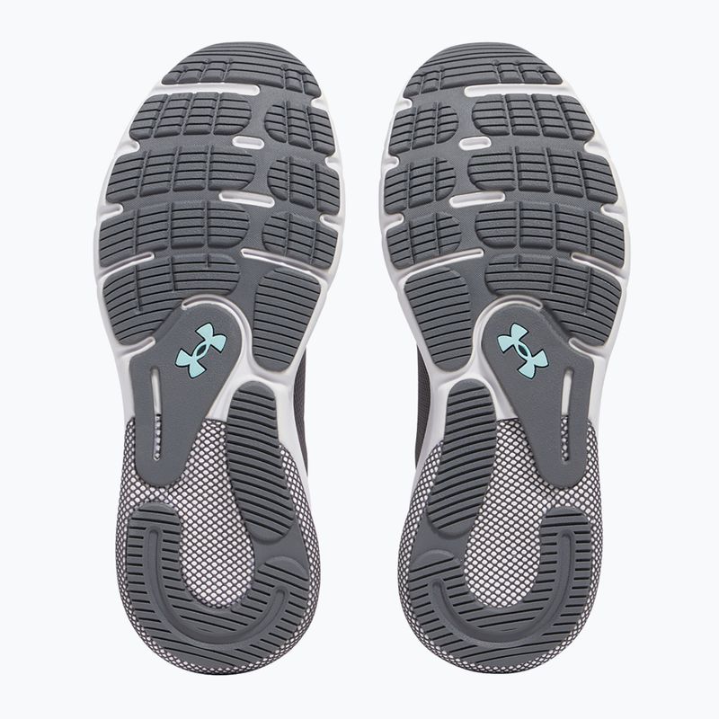 Кросівки для бігу чоловічі Under Armour Hovr Turbulence 2 RS castlerock/mod gray/mod gray 4