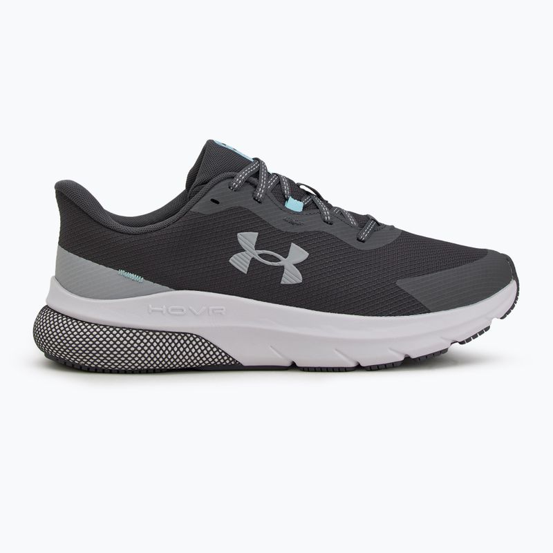 Кросівки для бігу чоловічі Under Armour Hovr Turbulence 2 RS castlerock/mod gray/mod gray 2