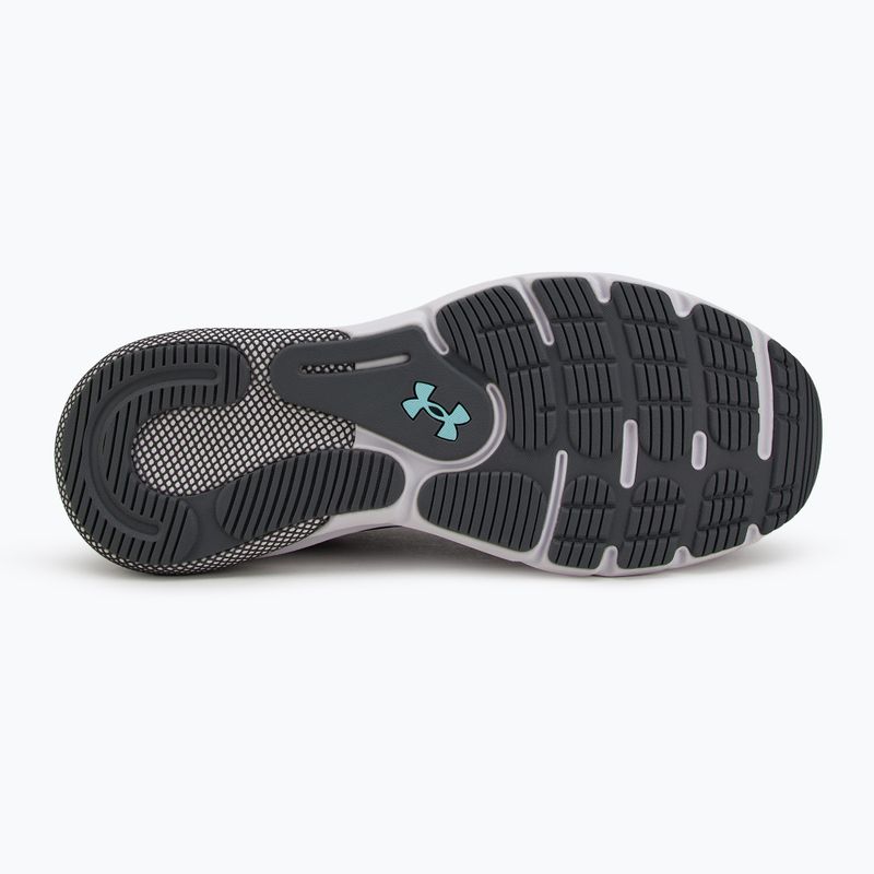 Кросівки для бігу чоловічі Under Armour Hovr Turbulence 2 RS castlerock/mod gray/mod gray 4