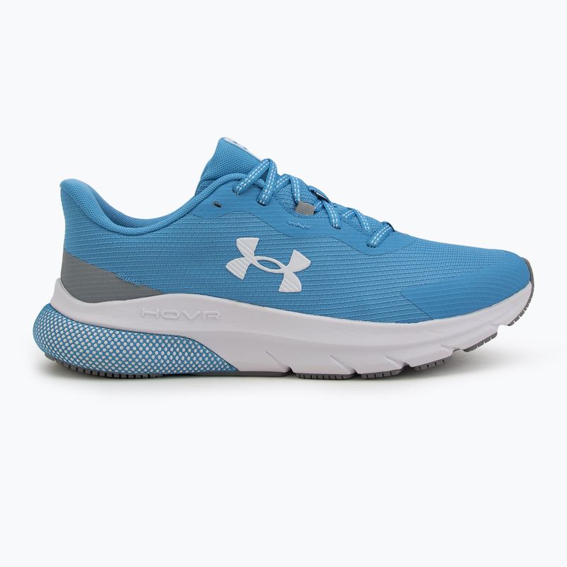 Кросівки для бігу чоловічі Under Armour Hovr Turbulence 2 RS ether blue/steel/white 2