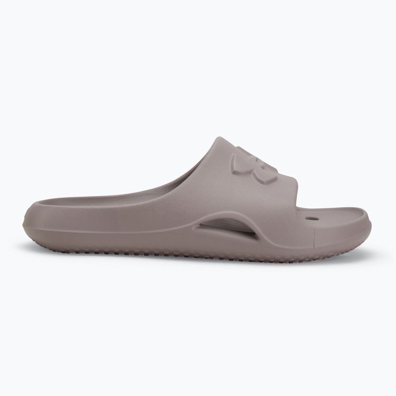 Шльопанці чоловічі Under Armour Locker V Slide gray dawn/gray dawn/gray dawn 2