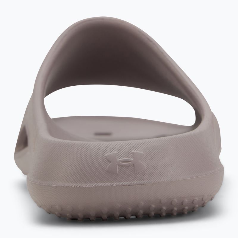 Шльопанці чоловічі Under Armour Locker V Slide gray dawn/gray dawn/gray dawn 6