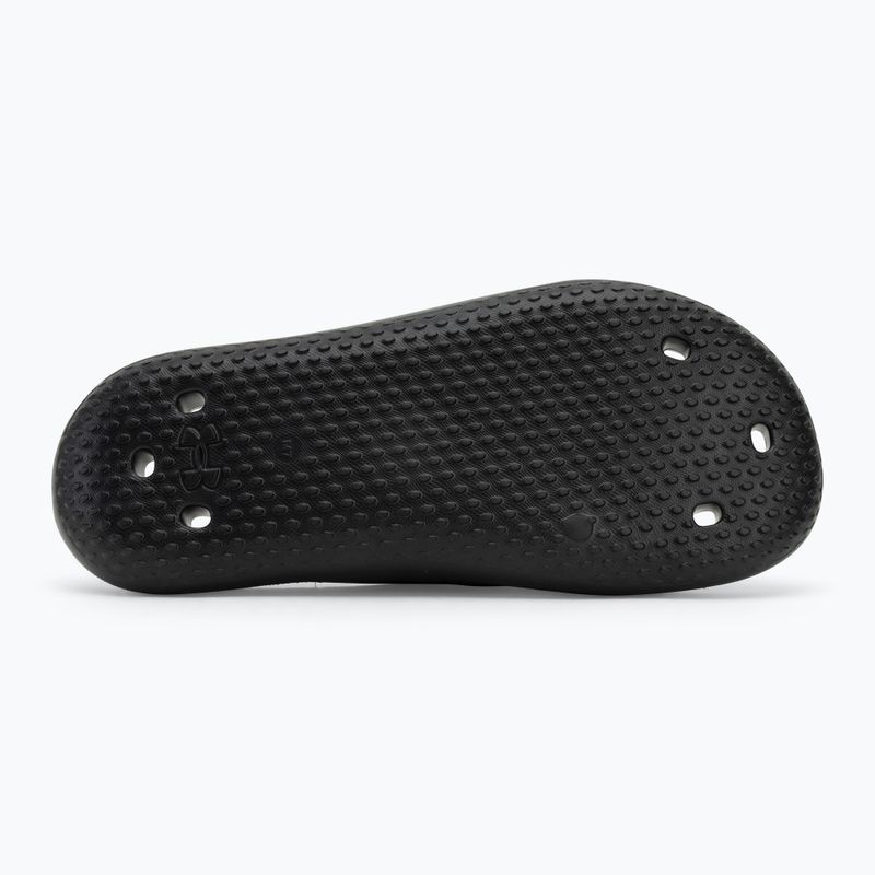 Шльопанці чоловічі Under Armour Locker V Slide black/black/black 4