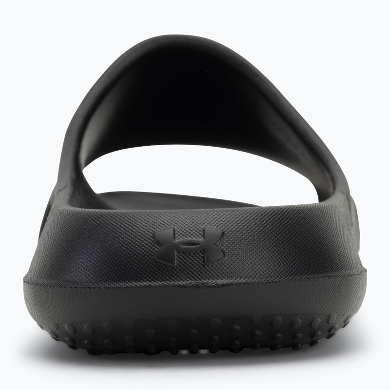 Шльопанці чоловічі Under Armour Locker V Slide black/black/black 6