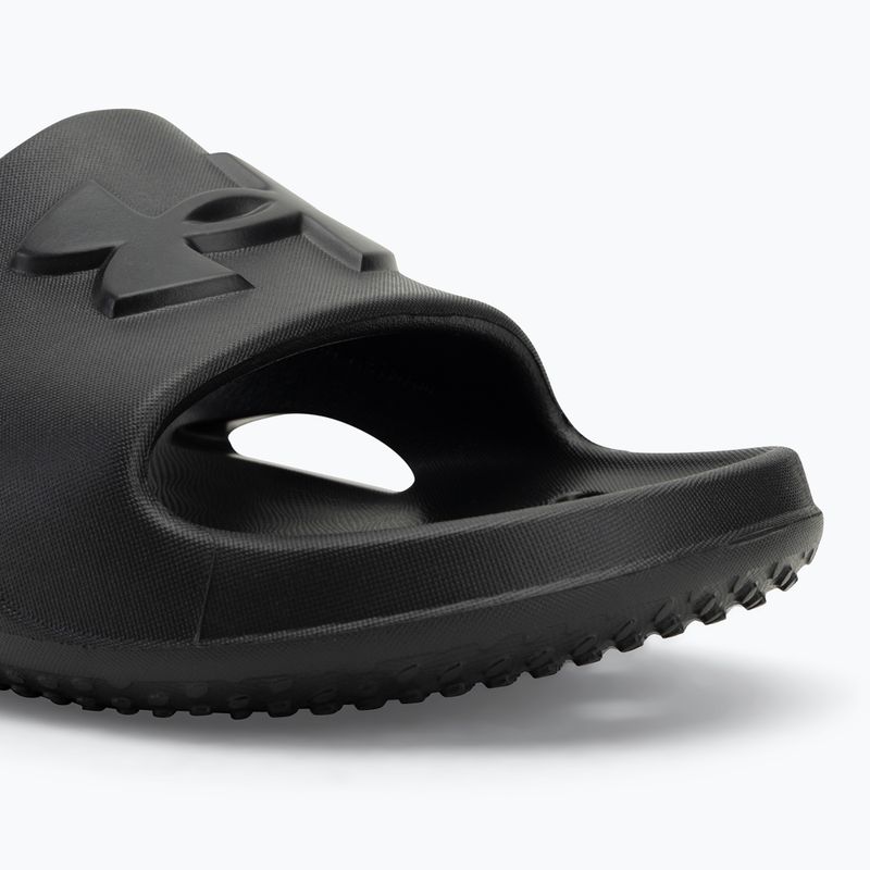 Шльопанці чоловічі Under Armour Locker V Slide black/black/black 7
