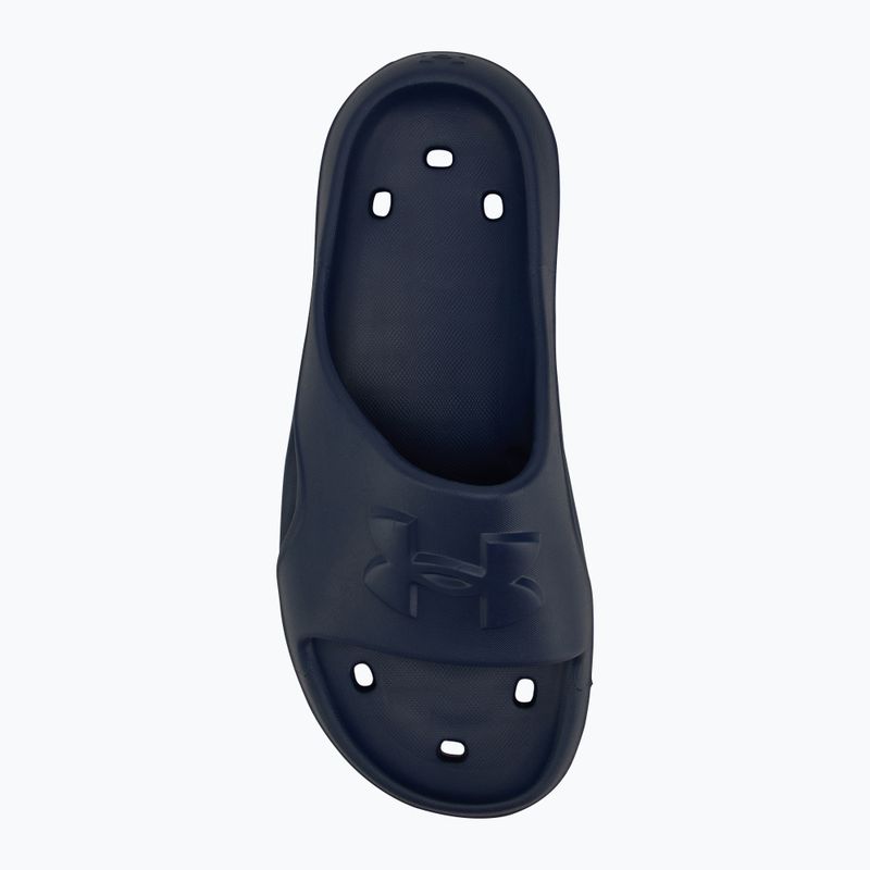 Шльопанці чоловічі Under Armour Locker V Slide academy/academy/academy 5