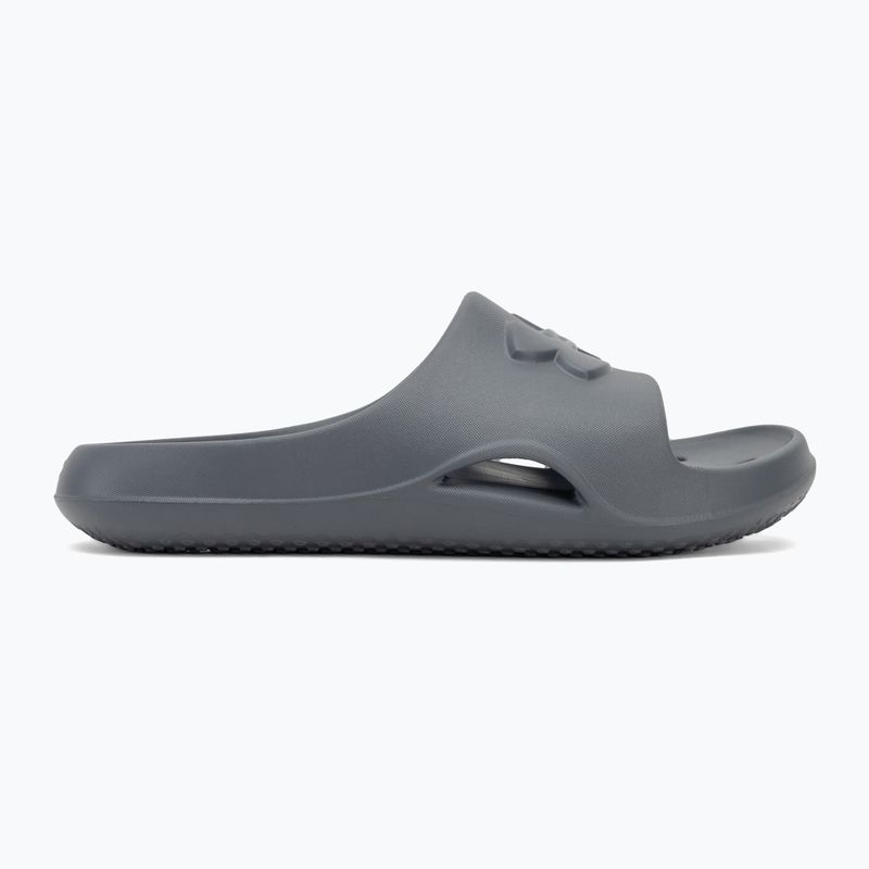 Шльопанці чоловічі Under Armour Locker V Slide castlerock/castlerock/anthracite 2