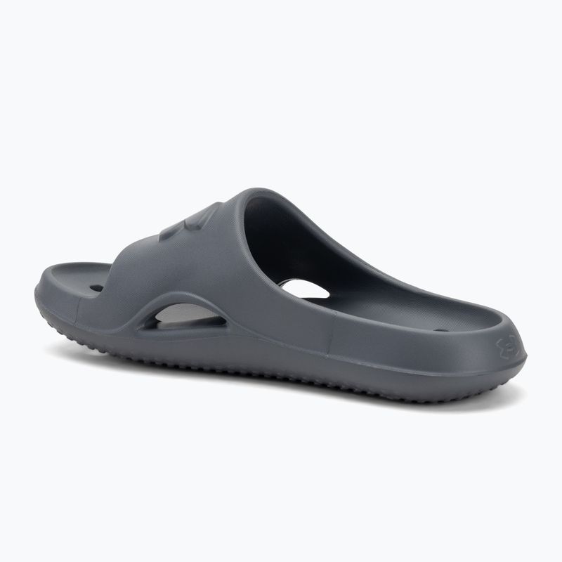Шльопанці чоловічі Under Armour Locker V Slide castlerock/castlerock/anthracite 3