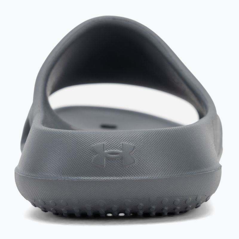 Шльопанці чоловічі Under Armour Locker V Slide castlerock/castlerock/anthracite 6