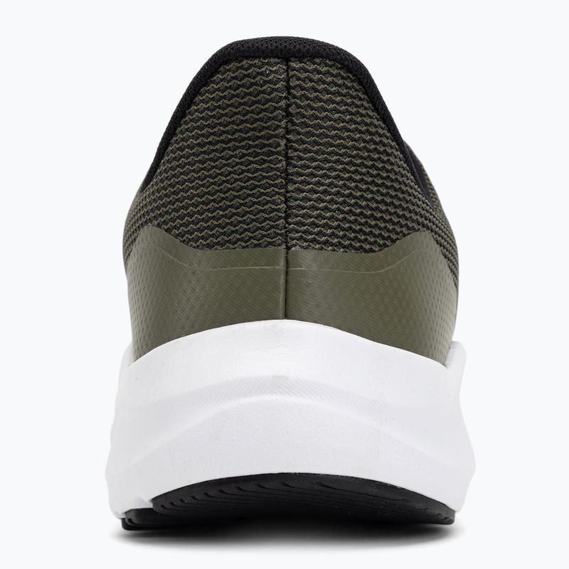 Кросівки для бігу чоловічі Under Armour Charged Pursuit 4 marine od green/marine od green/black 6