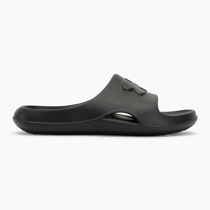 Шльопанці жіночі Under Armour Locker V Slide black/black/black 2
