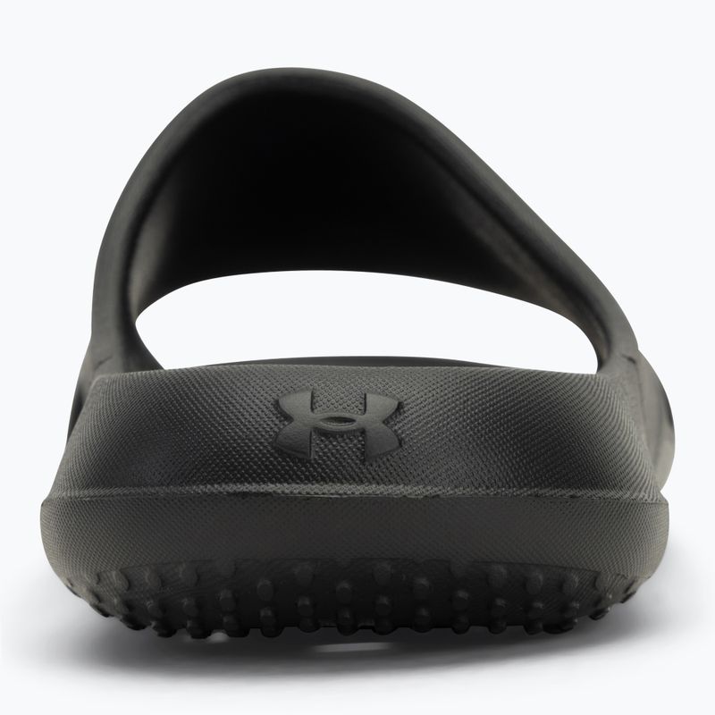 Шльопанці жіночі Under Armour Locker V Slide black/black/black 6