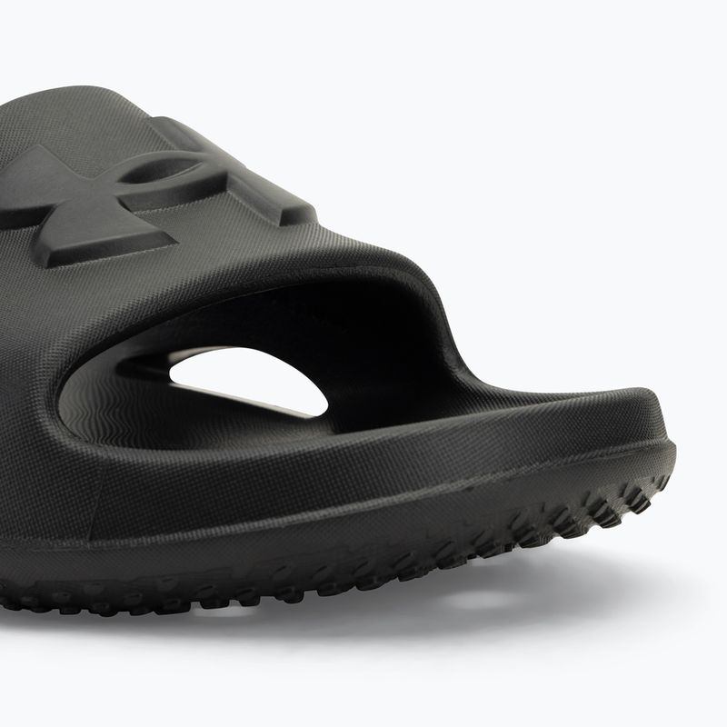 Шльопанці жіночі Under Armour Locker V Slide black/black/black 7