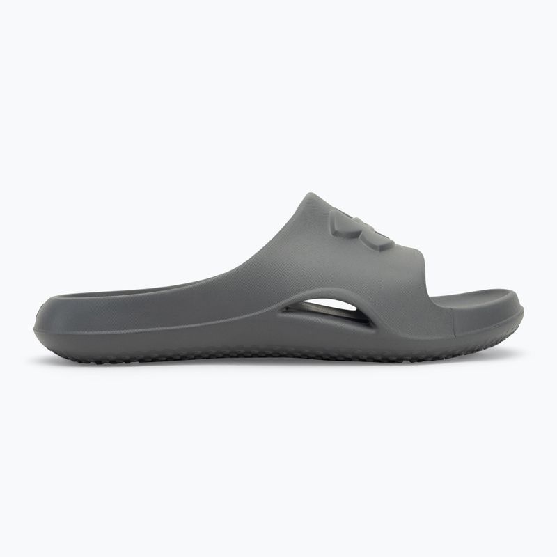 Шльопанці жіночі Under Armour Locker V Slide castlerock/castlerock/castlerock 2