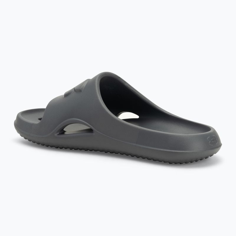 Шльопанці жіночі Under Armour Locker V Slide castlerock/castlerock/castlerock 3