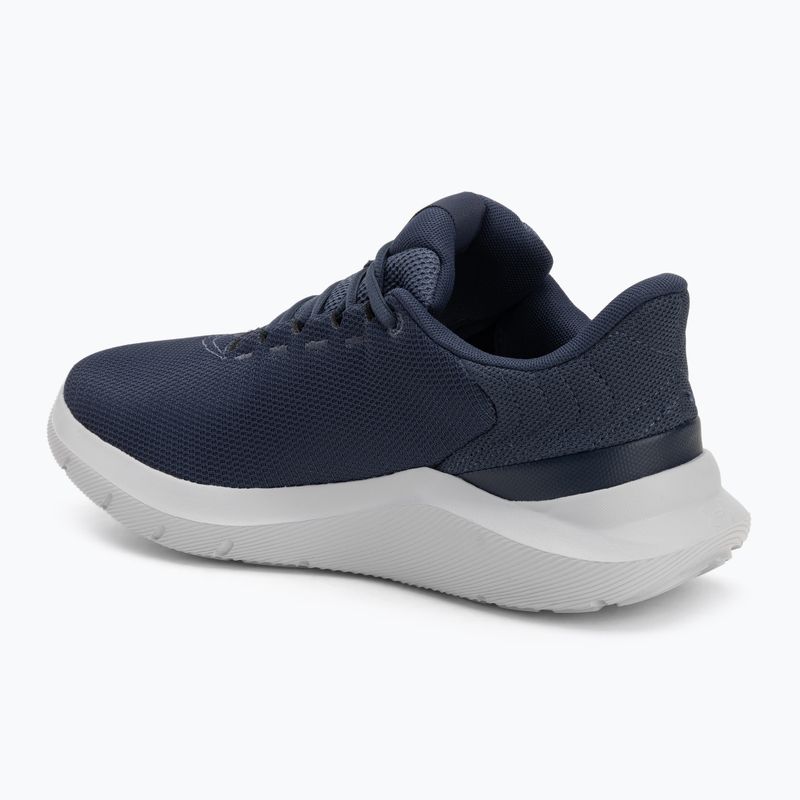 Кросівки для бігу чоловічі Under Armour Phade RN 3 downpour gray/downpour gray/hyper green 3