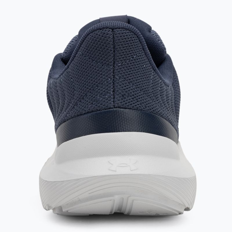 Кросівки для бігу чоловічі Under Armour Phade RN 3 downpour gray/downpour gray/hyper green 6