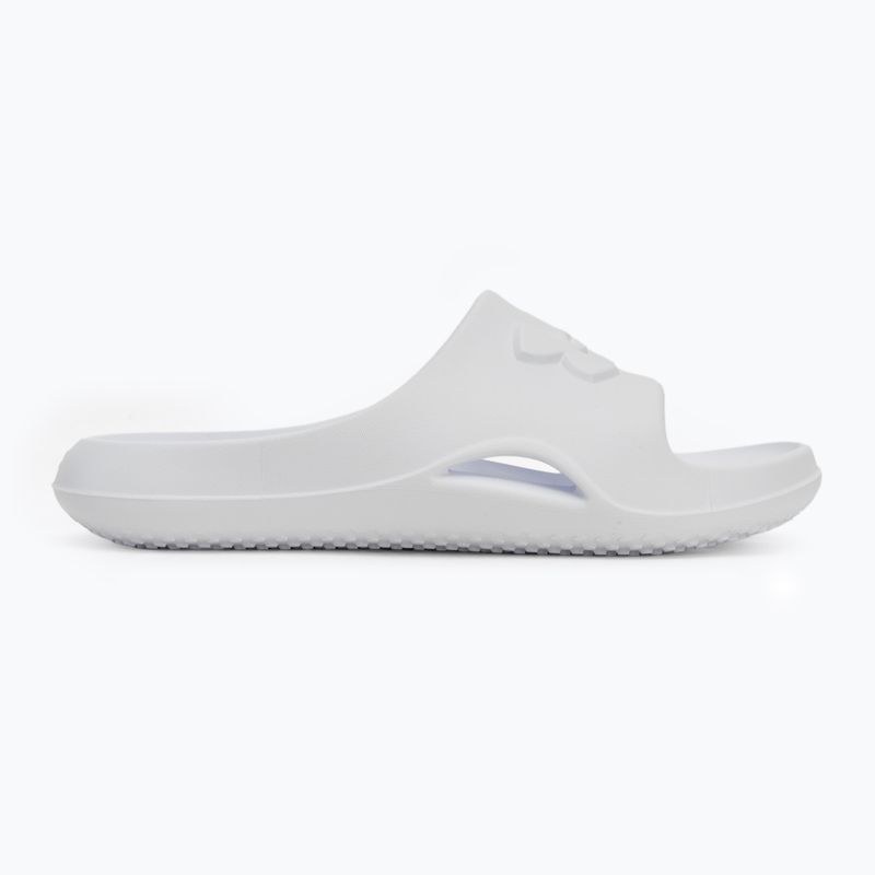 Шльопанці жіночі Under Armour Locker V Slide white/white/white 2
