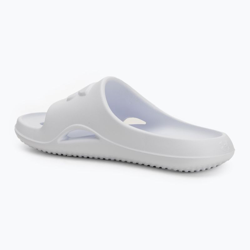 Шльопанці жіночі Under Armour Locker V Slide white/white/white 3